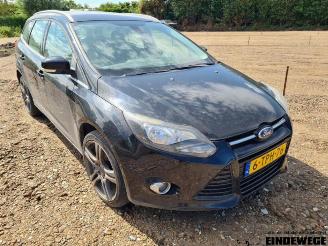 Ford Focus Focus 3 Wagon, Combi, 2010 / 2020 1.0 Ti-VCT EcoBoost 12V 125 picture 4