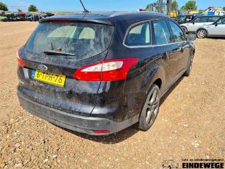 Ford Focus Focus 3 Wagon, Combi, 2010 / 2020 1.0 Ti-VCT EcoBoost 12V 125 picture 3