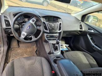 Ford Focus Focus 3 Wagon, Combi, 2010 / 2020 1.0 Ti-VCT EcoBoost 12V 125 picture 7