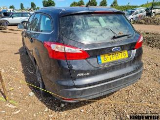 Ford Focus Focus 3 Wagon, Combi, 2010 / 2020 1.0 Ti-VCT EcoBoost 12V 125 picture 2