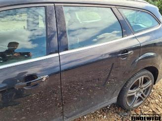 Ford Focus Focus 3 Wagon, Combi, 2010 / 2020 1.0 Ti-VCT EcoBoost 12V 125 picture 11