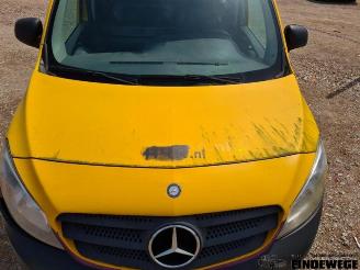 Mercedes Citan Citan (415.6), Van, 2012 / 2021 1.5 108 CDI picture 22