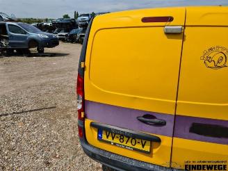Mercedes Citan Citan (415.6), Van, 2012 / 2021 1.5 108 CDI picture 18