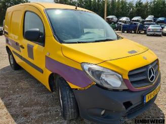 Mercedes Citan Citan (415.6), Van, 2012 / 2021 1.5 108 CDI picture 4