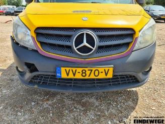 Mercedes Citan Citan (415.6), Van, 2012 / 2021 1.5 108 CDI picture 23