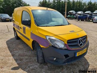Mercedes Citan Citan (415.6), Van, 2012 / 2021 1.5 108 CDI picture 1