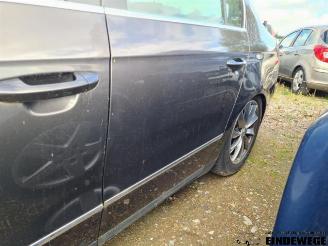 Volkswagen Passat Passat (3C2), Sedan, 2005 / 2010 2.0 FSI 16V picture 12