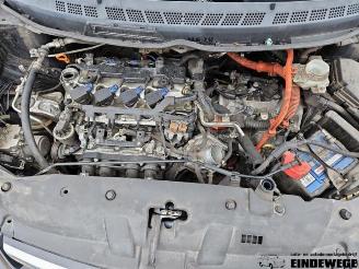 Honda Civic Civic (FA/FD), Sedan, 2005 / 2012 1.3 Hybrid picture 17
