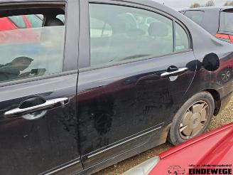 Honda Civic Civic (FA/FD), Sedan, 2005 / 2012 1.3 Hybrid picture 9