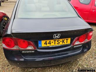Honda Civic Civic (FA/FD), Sedan, 2005 / 2012 1.3 Hybrid picture 10