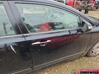 Honda Civic Civic (FA/FD), Sedan, 2005 / 2012 1.3 Hybrid picture 7