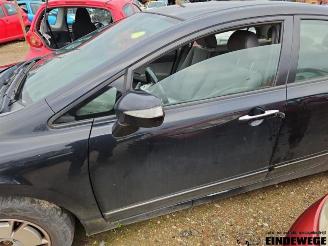 Honda Civic Civic (FA/FD), Sedan, 2005 / 2012 1.3 Hybrid picture 8