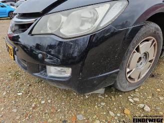 Honda Civic Civic (FA/FD), Sedan, 2005 / 2012 1.3 Hybrid picture 15