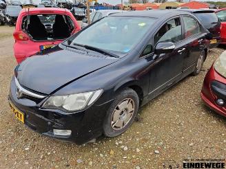Honda Civic Civic (FA/FD), Sedan, 2005 / 2012 1.3 Hybrid picture 2