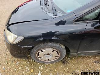 Honda Civic Civic (FA/FD), Sedan, 2005 / 2012 1.3 Hybrid picture 11