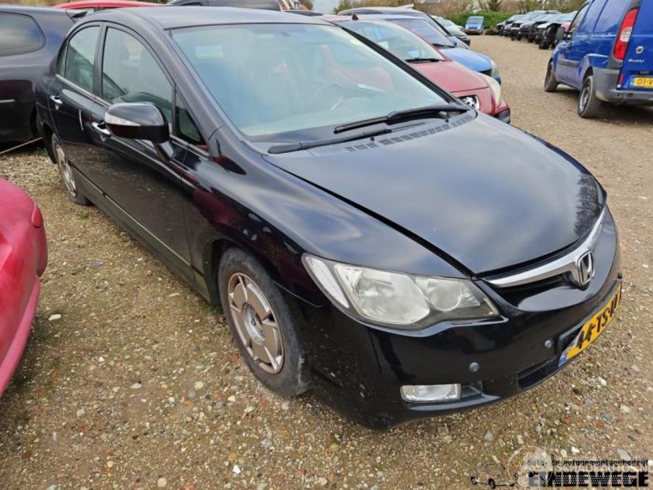 Honda Civic Civic (FA/FD), Sedan, 2005 / 2012 1.3 Hybrid