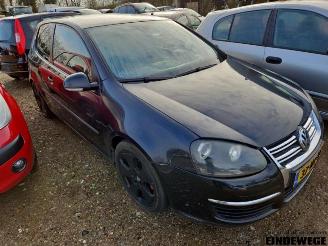 Autoverwertung Volkswagen Golf Golf V (1K1), Hatchback, 2003 / 2010 1.6 FSI 16V 2004/2