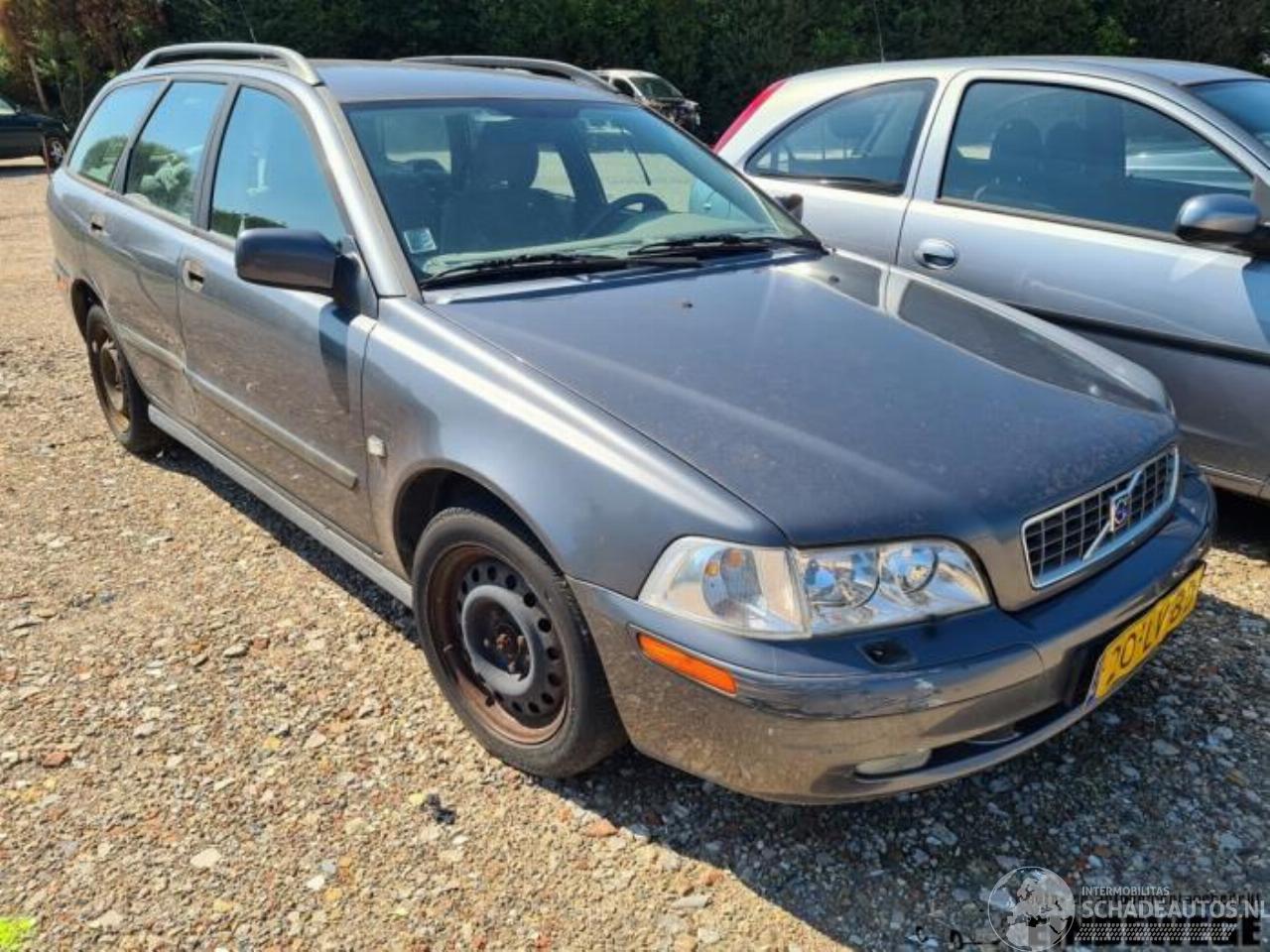 Volvo V-40 V40 (VW), Combi, 1995 / 2004 2.0 16V Turbo