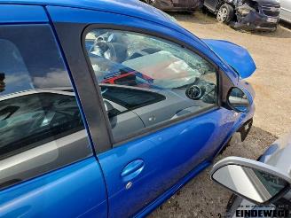 Toyota Aygo Aygo (B10), Hatchback, 2005 / 2014 1.0 12V VVT-i picture 9