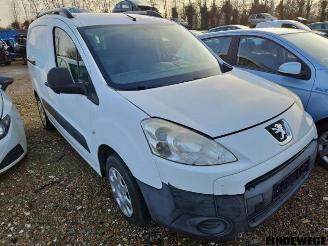 rozbiórka samochody osobowe Peugeot Partner Partner (GC/GF/GG/GJ/GK), Van, 2008 / 2018 1.6 HDI, BlueHDI 75 2012/9