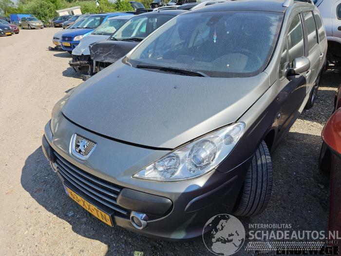 Peugeot 307 307 SW (3H), Combi, 2002 / 2008 1.6 HDiF 110 16V