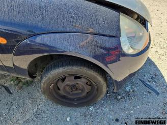 Ford Ka Ka I, Hatchback, 1996 / 2008 1.3i picture 20