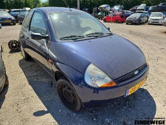 Démontage voiture Ford Ka Ka I, Hatchback, 1996 / 2008 1.3i 2002/5