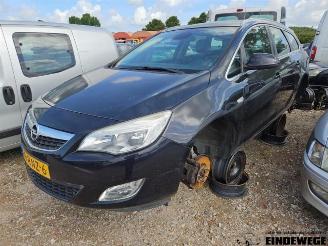 Sloopauto Opel Astra Astra J Sports Tourer (PD8/PE8/PF8), Combi, 2010 / 2015 1.4 16V ecoFLEX 2011/6