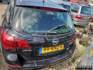 Opel Astra Astra J Sports Tourer (PD8/PE8/PF8), Combi, 2010 / 2015 1.4 16V ecoFLEX picture 9