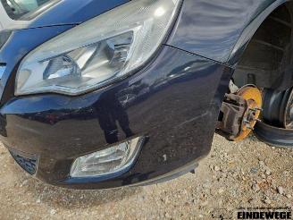 Opel Astra Astra J Sports Tourer (PD8/PE8/PF8), Combi, 2010 / 2015 1.4 16V ecoFLEX picture 15