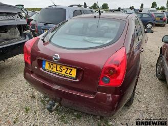 Nissan Primera Primera (P12), Hatchback, 2002 / 2008 1.8 16V picture 3