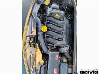 Renault Clio Clio III (BR/CR), Hatchback, 2005 / 2014 1.4 16V picture 8