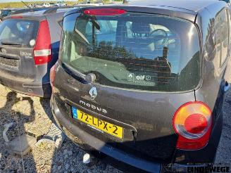 Renault Modus Modus/Grand Modus (JP), MPV, 2004 / 2012 1.2 16V picture 20