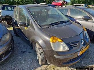 Sloopauto Renault Modus Modus/Grand Modus (JP), MPV, 2004 / 2012 1.2 16V 2005/7