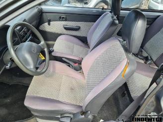 Toyota Starlet Starlet (EP8/NP8), Hatchback, 1989 / 1996 1.3 Friend,XLi 12V picture 5