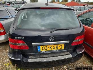 Mercedes B-klasse B (W245), Hatchback, 2005 / 2011 1.7 B-180 16V picture 4