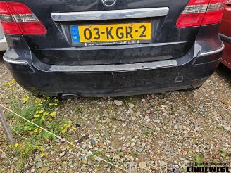 Mercedes B-klasse B (W245), Hatchback, 2005 / 2011 1.7 B-180 16V picture 5