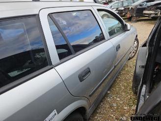 Opel Astra Astra G Caravan (F35), Combi, 1998 / 2009 1.6 16V picture 11