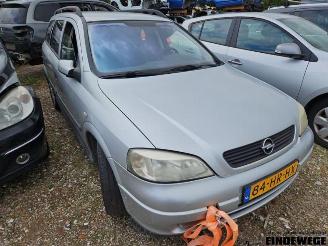 Autoverwertung Opel Astra Astra G Caravan (F35), Combi, 1998 / 2009 1.6 16V 2001/10