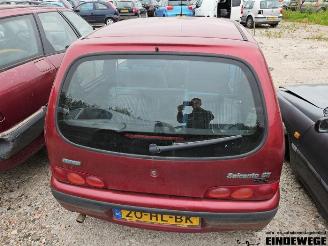 Fiat Seicento Seicento (187), Hatchback, 1997 / 2010 1.1 MPI S,SX,Sporting picture 10