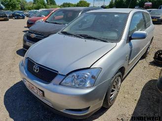 Toyota Corolla Corolla (E12), Hatchback, 2002 / 2007 1.4 16V VVT-i picture 2