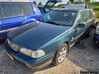 Démontage voiture Volvo S-70 S70, Sedan, 1996 / 2000 2.5 10V 1998/5