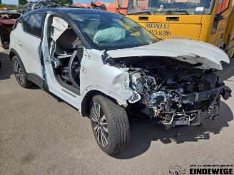 Salvage car Renault Captur Captur II (RJB), SUV, 2020 1.6 E-Tech 160 2021/10