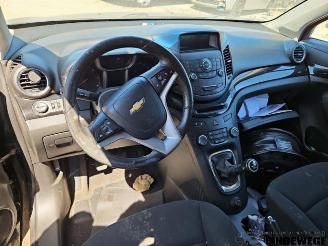 Chevrolet Orlando Orlando, -, 2010 / 2015 2.0 D 16V picture 6