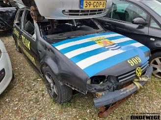 Autoverwertung Volkswagen Golf Golf IV (1J1), Hatchback, 1997 / 2005 1.6 16V 2000/11