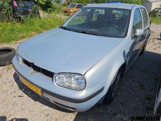 disassembly passenger cars Volkswagen Golf Golf IV (1J1), Hatchback, 1997 / 2005 1.4 16V 2000/6