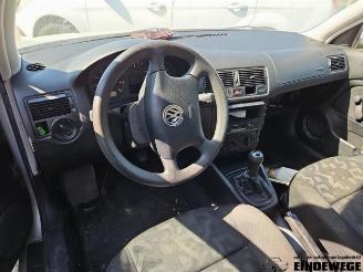 Volkswagen Golf Golf IV (1J1), Hatchback, 1997 / 2005 1.4 16V picture 8