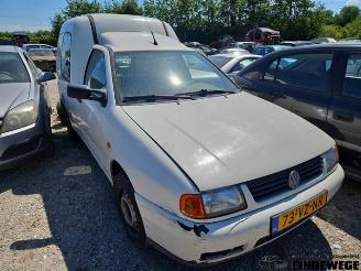 Dezmembrări autoturisme Volkswagen Caddy Caddy II (9K9A), Van, 1995 / 2004 1.9 SDI 2001/11