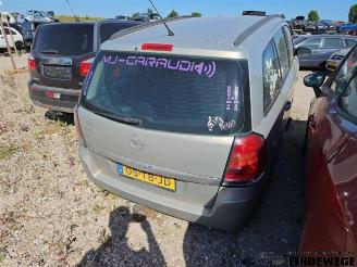Opel Zafira Zafira (M75), MPV, 2005 / 2015 1.6 16V picture 3