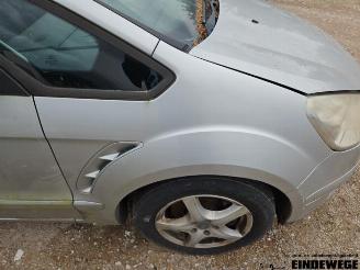 Ford S-Max S-Max (GBW), MPV, 2006 / 2014 1.8 TDCi 16V picture 19